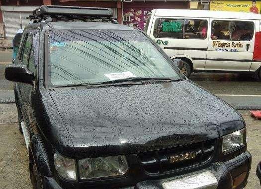 2002 Isuzu Crosswind for sale