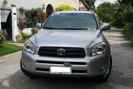 2008 Toyota Rav4 for sale