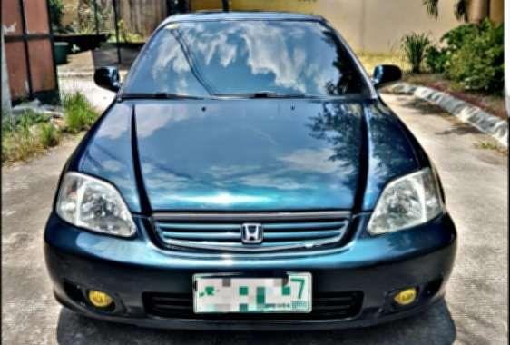 Honda Civic 2000 For Sale