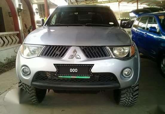 2008 Mitsubishi Strada 4X4 GLS AT LIFT UP For Sale 