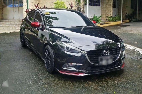 2018 Mazda 3 for sale