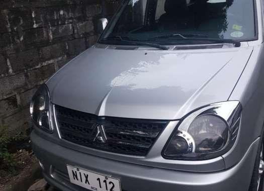 2010 Mitsubishi Adventure GLX for sale