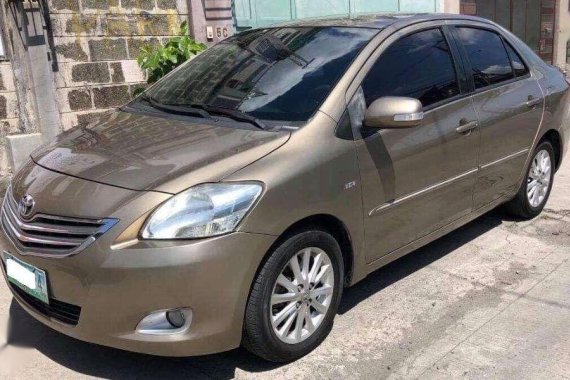 Rush 2011 Vios 1.5g manual for sale