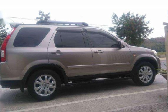 Honda CRV 2006 for sale