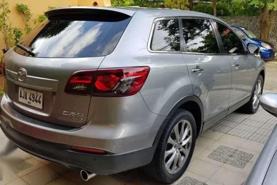 2014 Mazda CX9 for sale