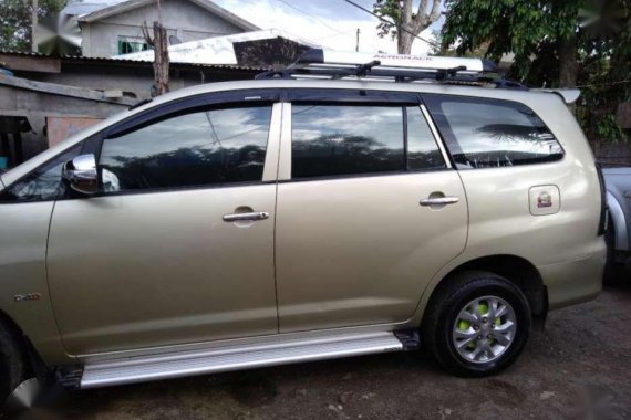 Toyota Innova 2008 for sale