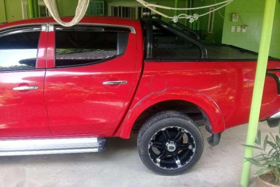 Mitsubishi strada 2016  for sale