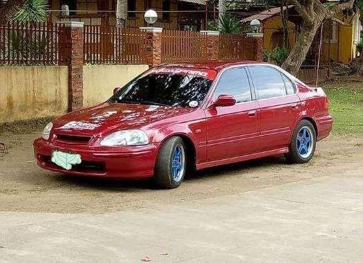 Honda Civic MT for sale