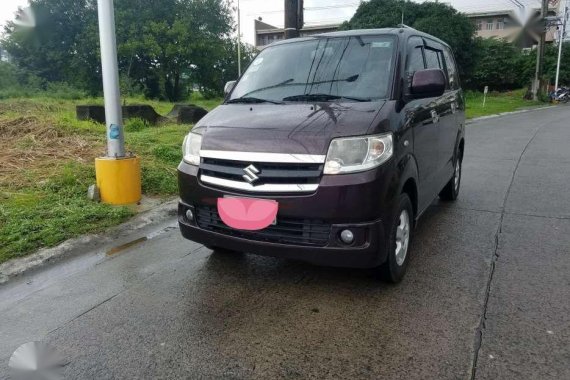 Suzuki APV GLX 2010 for sale