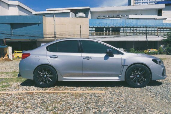 2018      Subaru   WRX for sale
