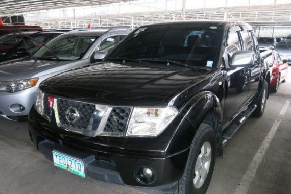2011 Nissan Navara for sale