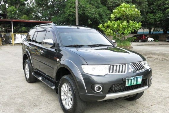 2009 Mitsubishi Montero for sale