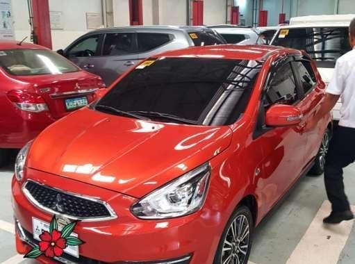 Mitsubishi Mirage 2017 for sale