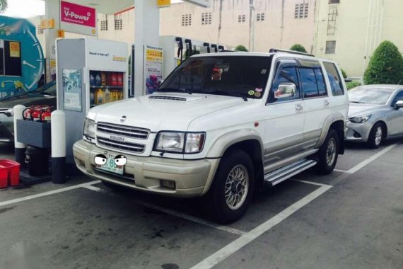 Isuzu Trooper 2000 for sale