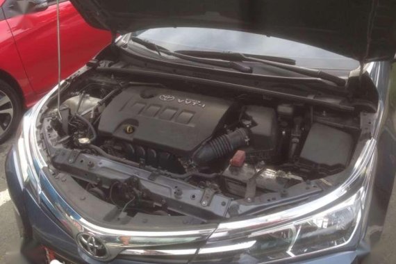 toyota altis v 2017 for sale