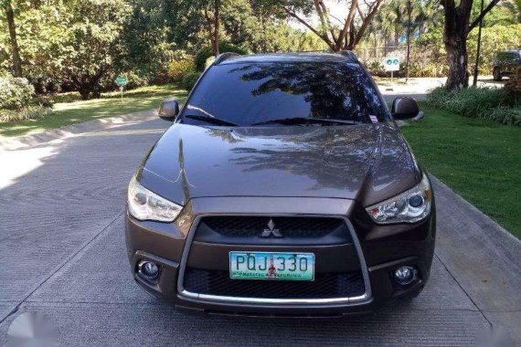 Mitsubishi ASX 20L GLS GA 2011  for sale