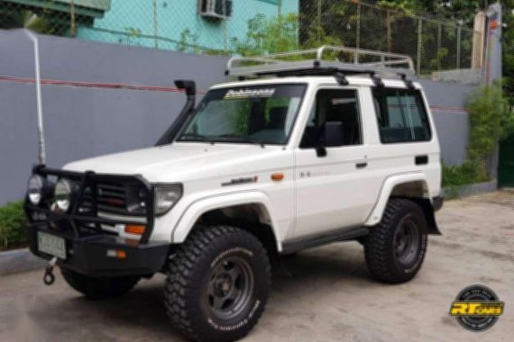 1992 Toyota Land Cruiser Prado for sale