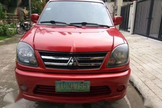 2012 Mitsubishi Adventure glx2 for sale