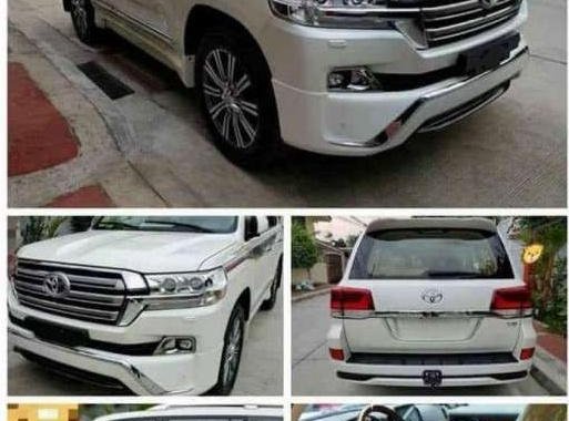 toyota landcruiser lc200 platinum dubai
