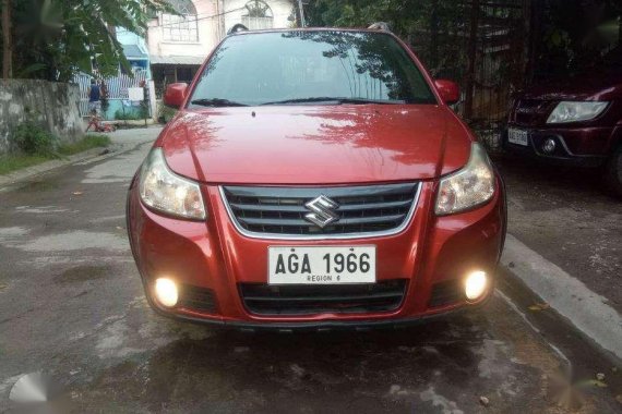 2014 Suzuki SX4 Crossover Top of the line Automatic  for sale