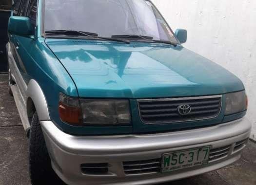 Toyota Revo 2001 Gas FOR SALE