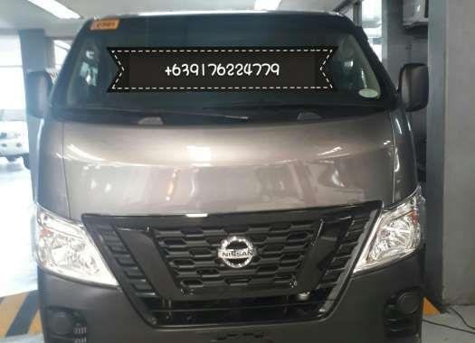 2018 Nissan Urvan for sale