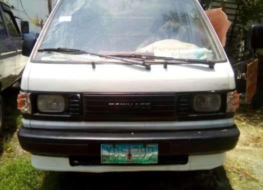 Like new Toyota Townace for sale