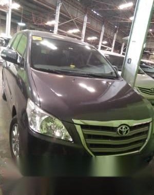 TOYOTA INNOVA FOR RENT! PROMO! for sale