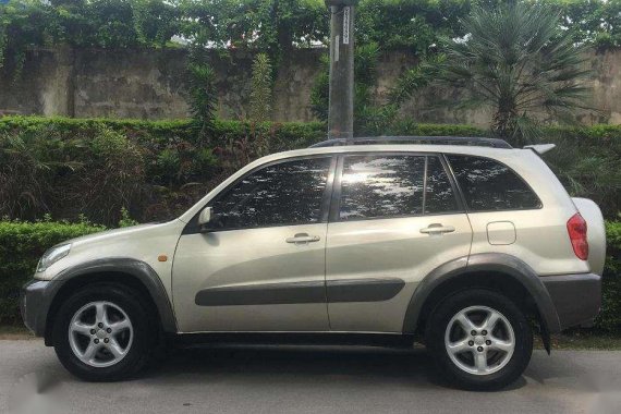 2004 Toyota RAV4 for sale