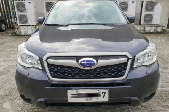 Subaru Forester 2.0 Premium 2015  for sale