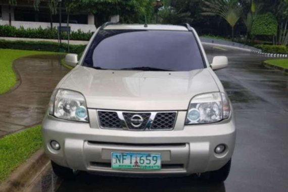 2008 Nissan Xtrail for sale