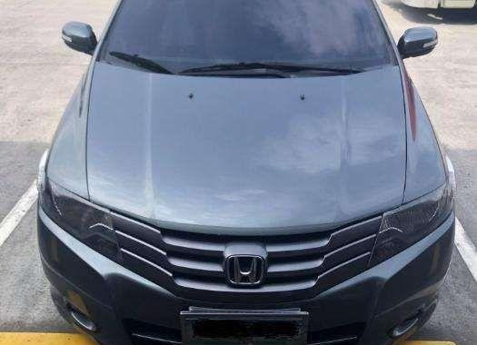 2011 honda city at gray for sale 