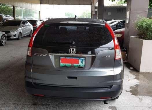 Honda CRV 2012 for sale