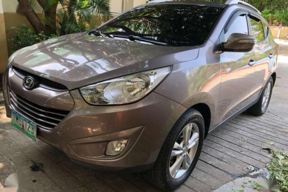Hyundai Tucson 2011 for sale