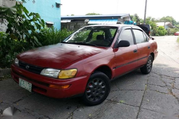 Toyota Corolla 1995 for sale