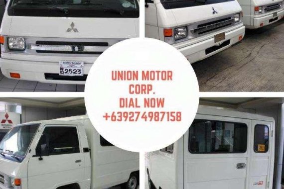 2018 Mitsubishi L300 For sale