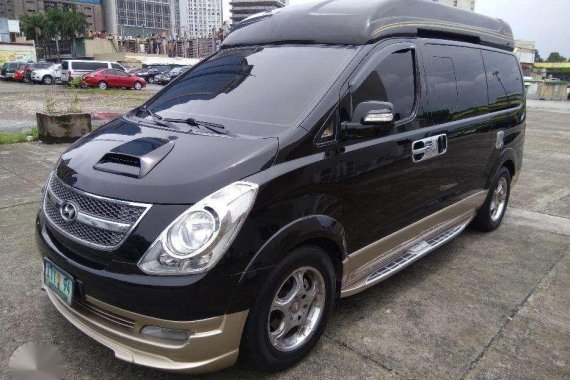 2010 Hyundai Starex HVX Limousine For Sale 