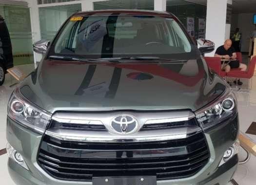 2018 Toyota Innova for sale