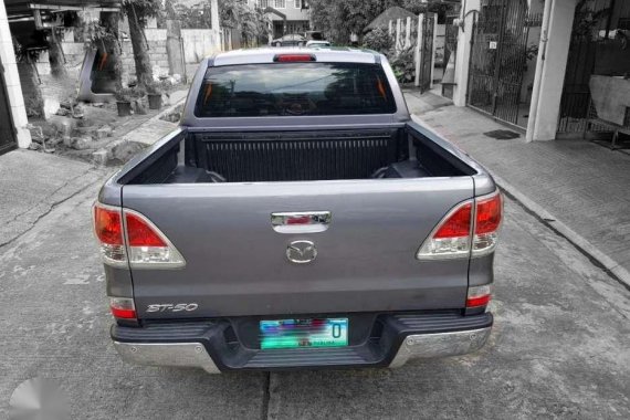 2013 Mazda BT50 for sale