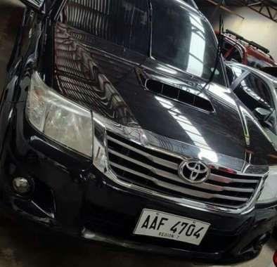 2014 Toyota Hilux for sale