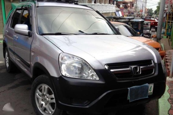 Honda Cr-V 2003 for sale