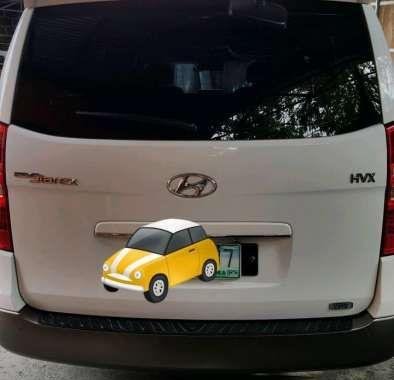 Grand Starex HVX for sale