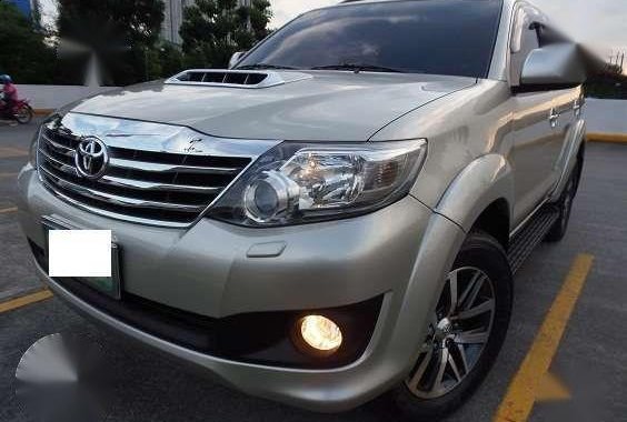 Toyota Fortuner 2013 for sale