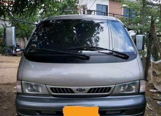 Kia Pregio 2002 for sale