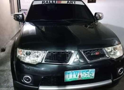 Mitsubishi Montero 2012 for sale