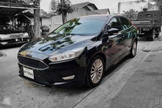 Ford Focus 2017 for sale