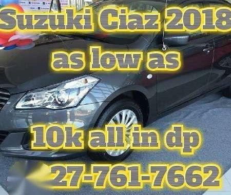 Suzuki Ciaz 2018 for sale