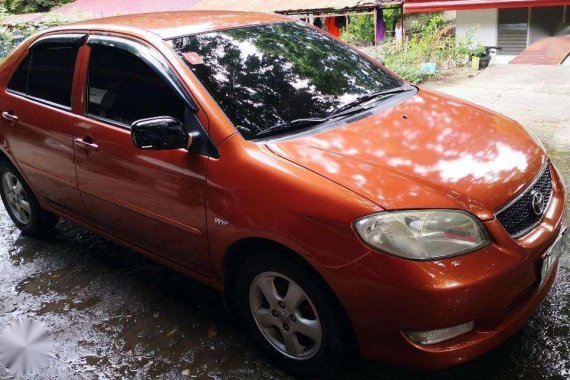Toyota vios for sale