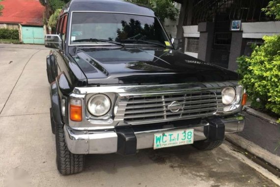 1997 Nissan Patrol for sale