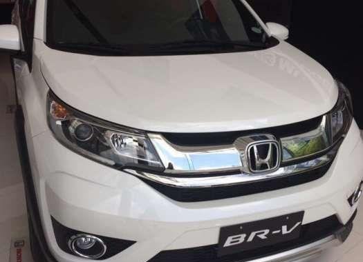 2018 Honda BRV V Navi CVT for sale
